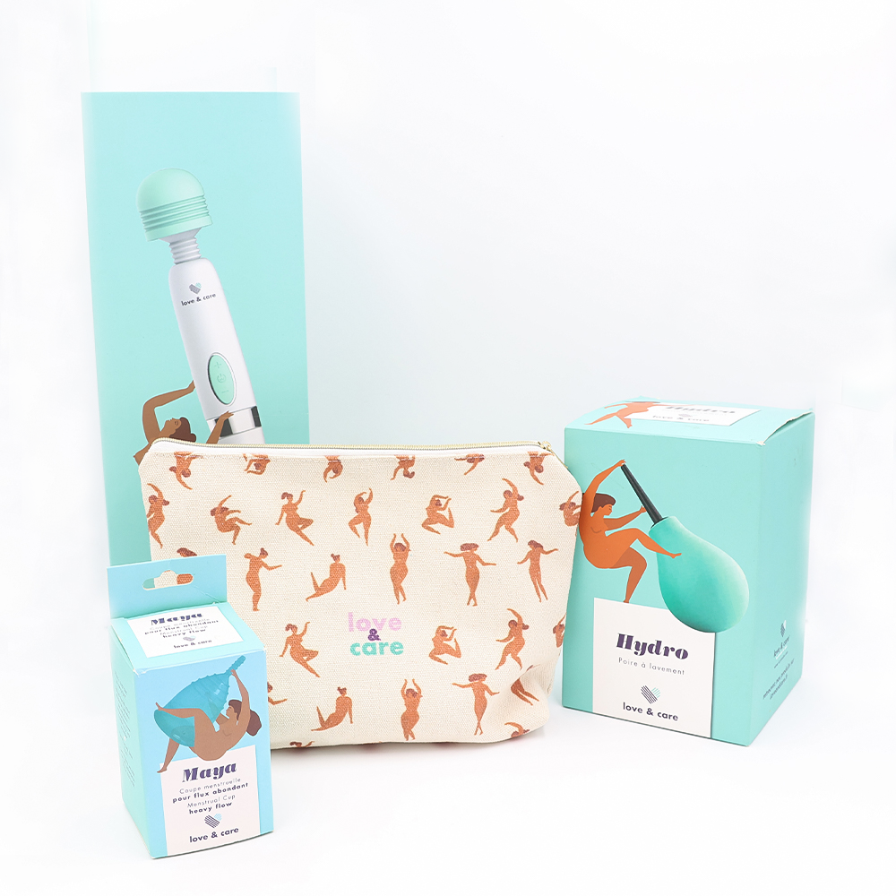 Trousse Love&Care - Trousse Love and Care