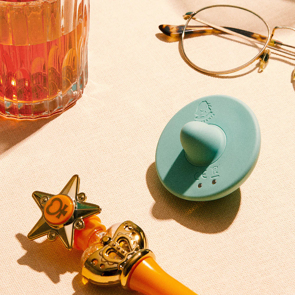 Coffret découverte Toupie de Puissante - Vert