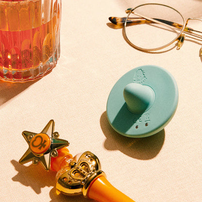 Coffret découverte Toupie de Puissante - Vert