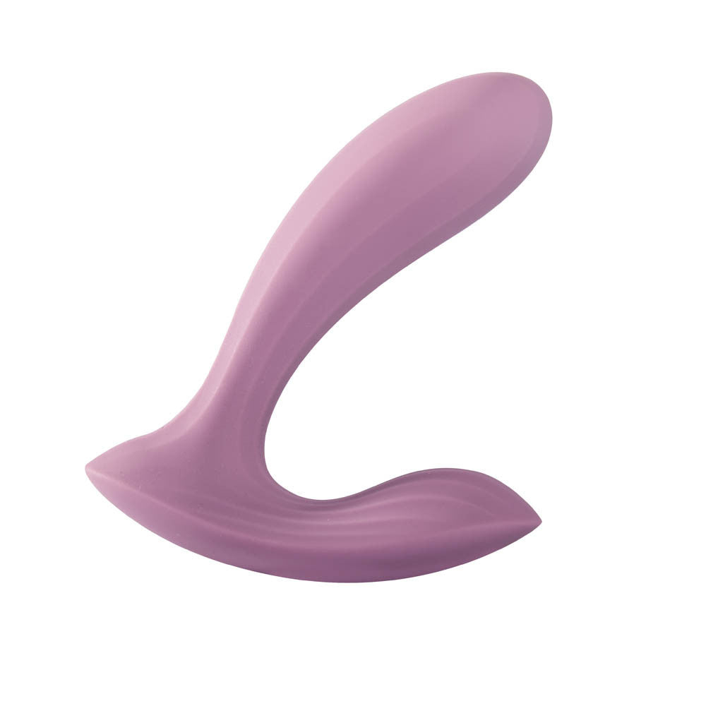 Multifunction vibro Erica - Pink