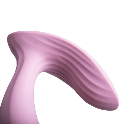 Multifunction vibro Erica - Pink