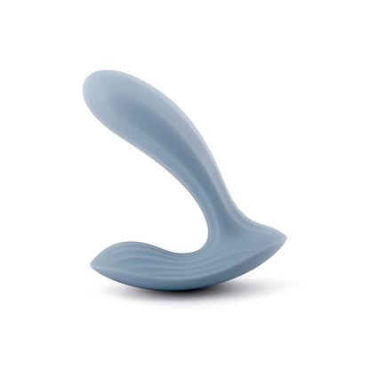 Multifunction vibro Erica - Blue