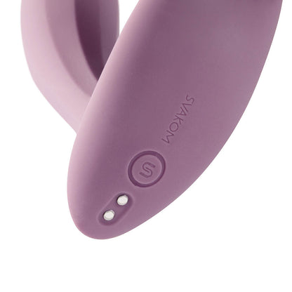 Multifunction vibro Erica - Pink