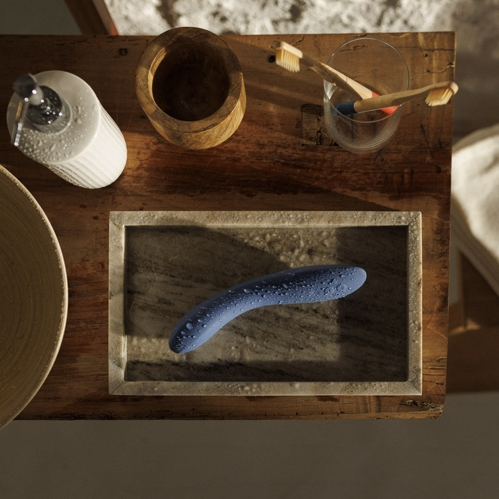 VIBE 2 of WE VIBE VIBRO 2 - Blue