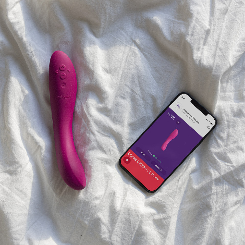 VIBE 2 of WE VIBE VIBRO 2 - Pink