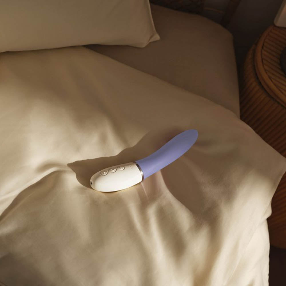 Verbonden G-spot vibrator Liv 3 Lelo - Blauw