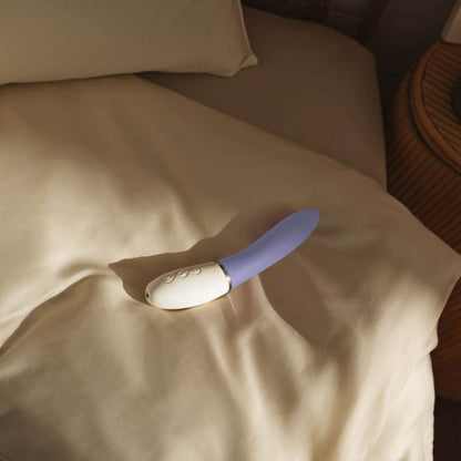 Verbonden G-spot vibrator Liv 3 Lelo - Blauw