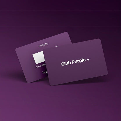 Carte de fidélité + Cadeau offert