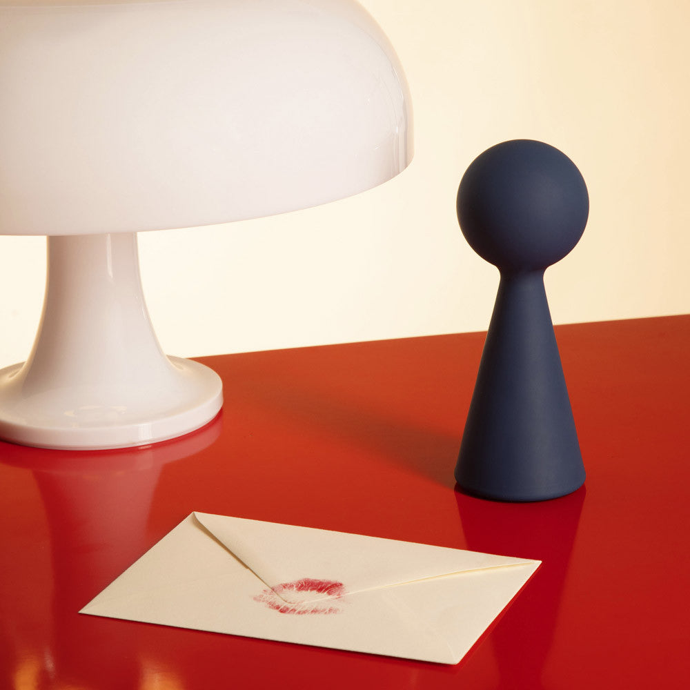 Wand the Kiss by Puissante - Blue