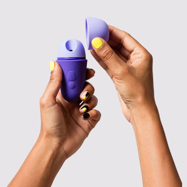 Stimulateur sans contact Wanda