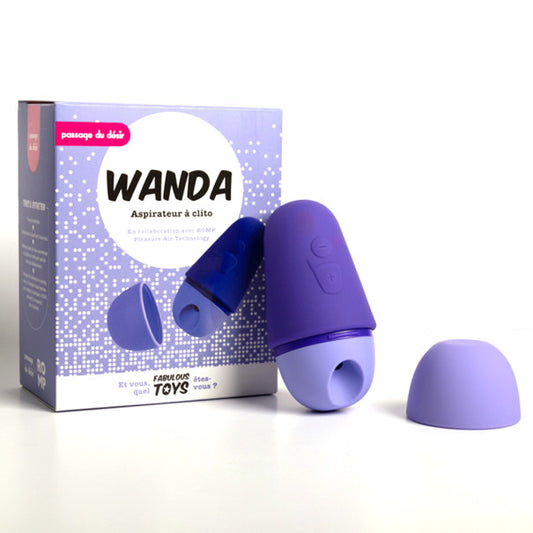 Kontaktloser Stimulator Wanda