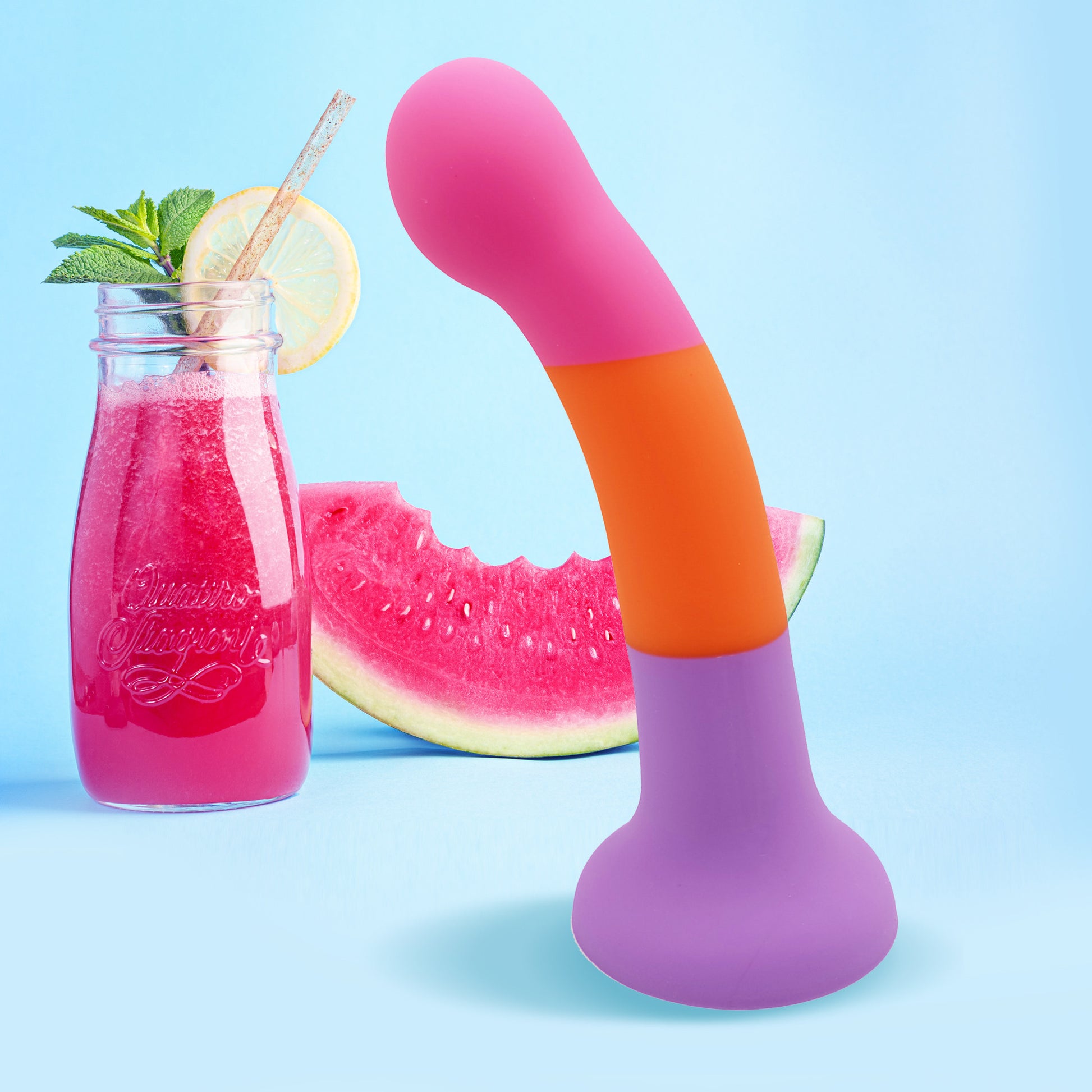 Wayne Dildo Liquid silicone Fabulous Toys