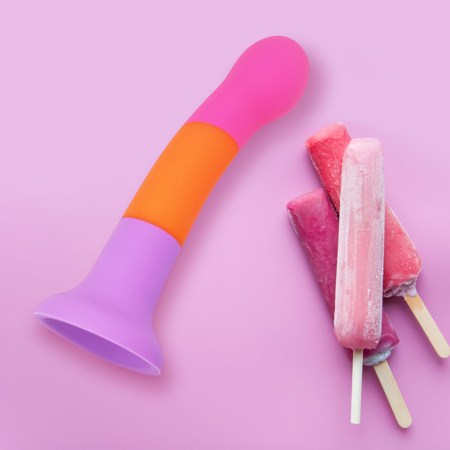 Wayne Dildo Liquid silicone Fabulous Toys - Wayne Wondertoy Liquid Silicone Dildo