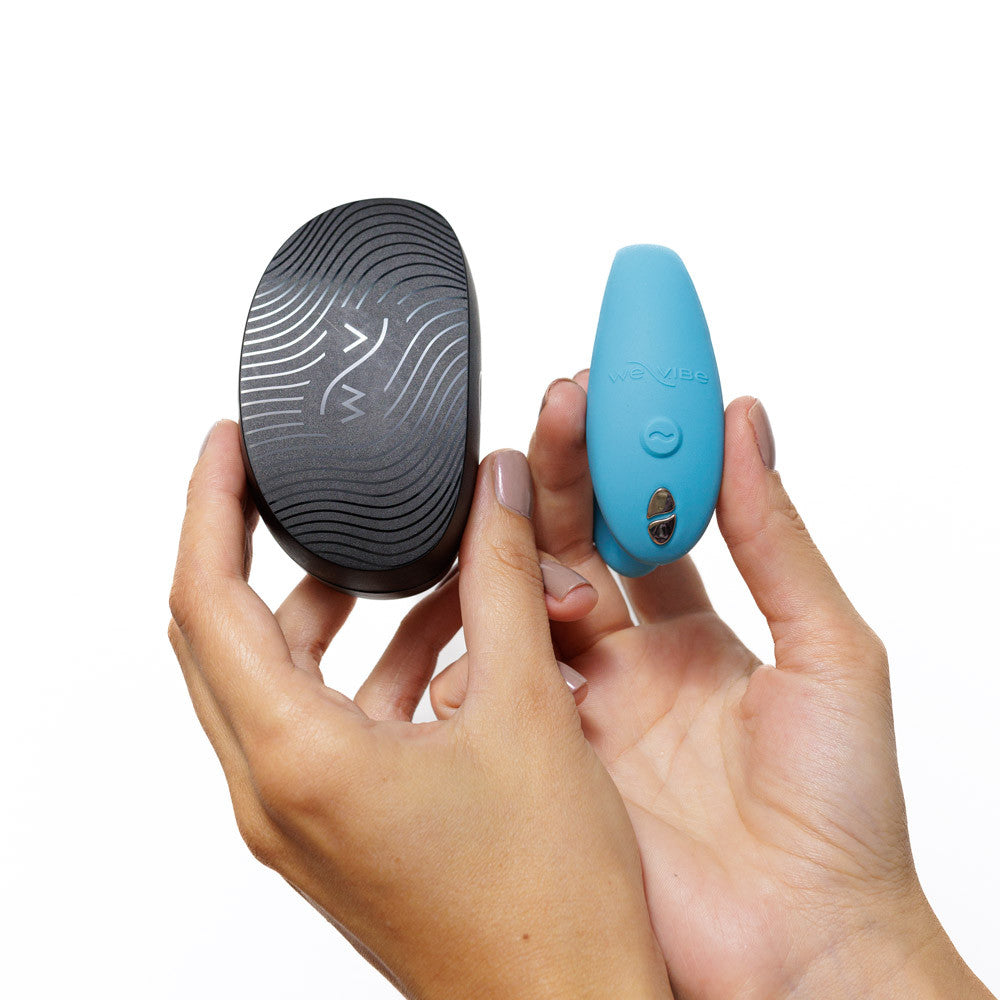 We Vibe Sync Go - Blue