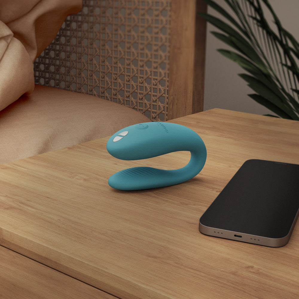 We Vibe Sync Go - Blue