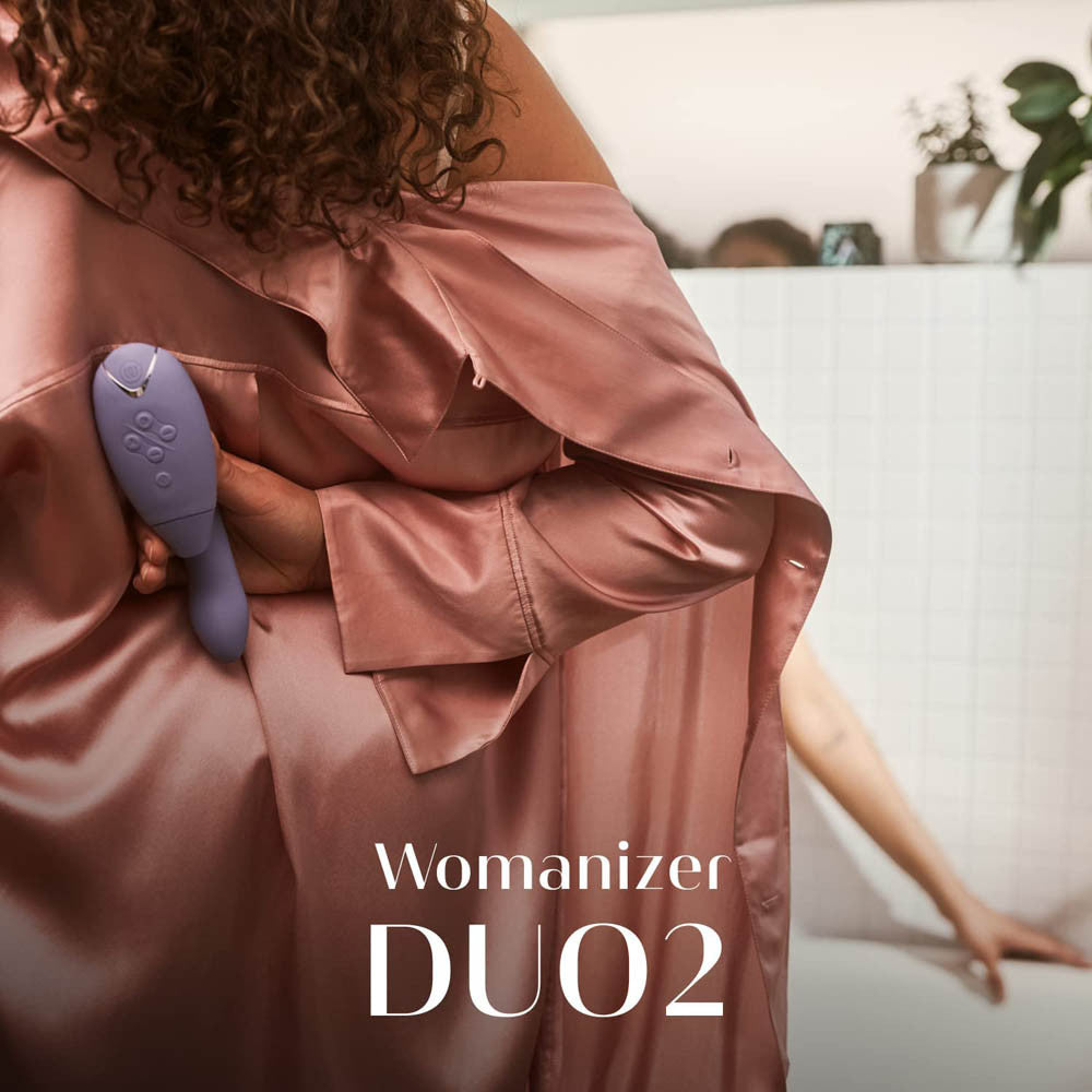 Womanizer DUO 2 - Lilac