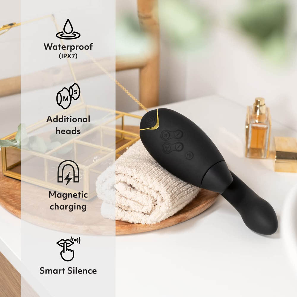 Womanizer DUO 2 - Black