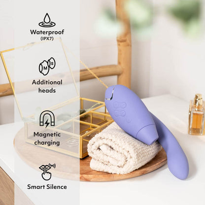 Womanizer DUO 2 - Lilac