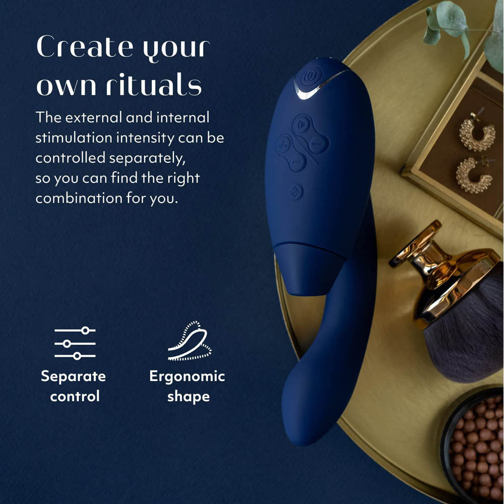 Womanizer DUO 2 - Blue