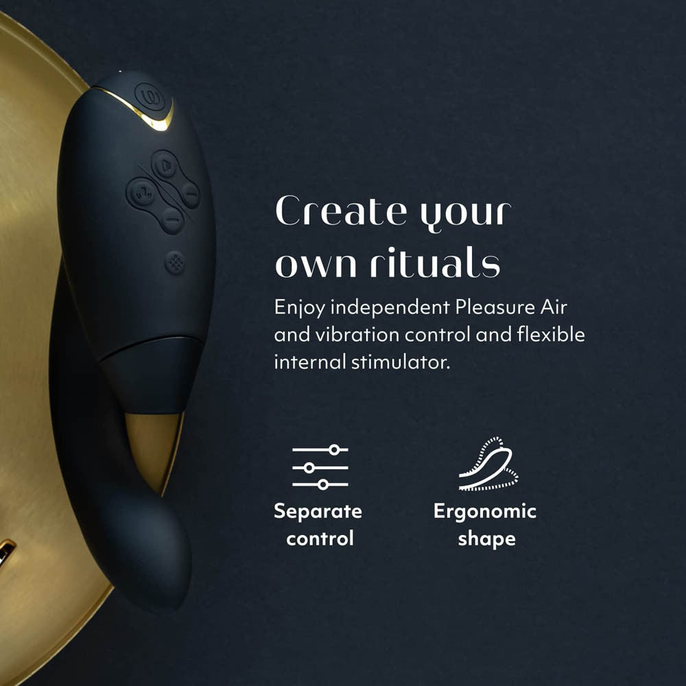 Womanizer DUO 2 - Black