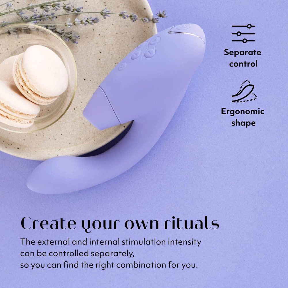 Womanizer DUO 2 - Lilac