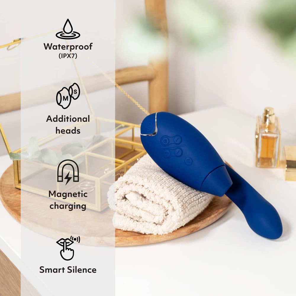 Womanizer DUO 2 - Blue