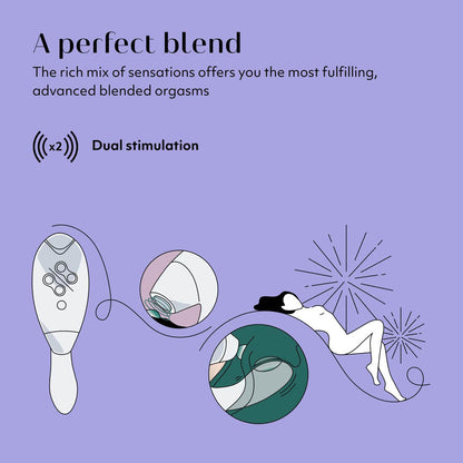 Womanizer DUO 2 - Lilac