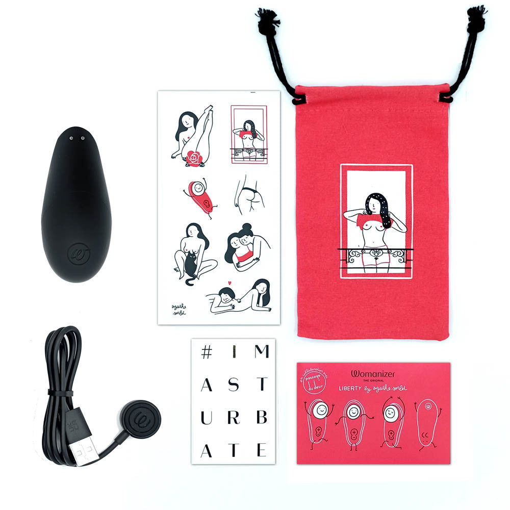 Womanizer Liberty Agathe Sorlet - Refurbished