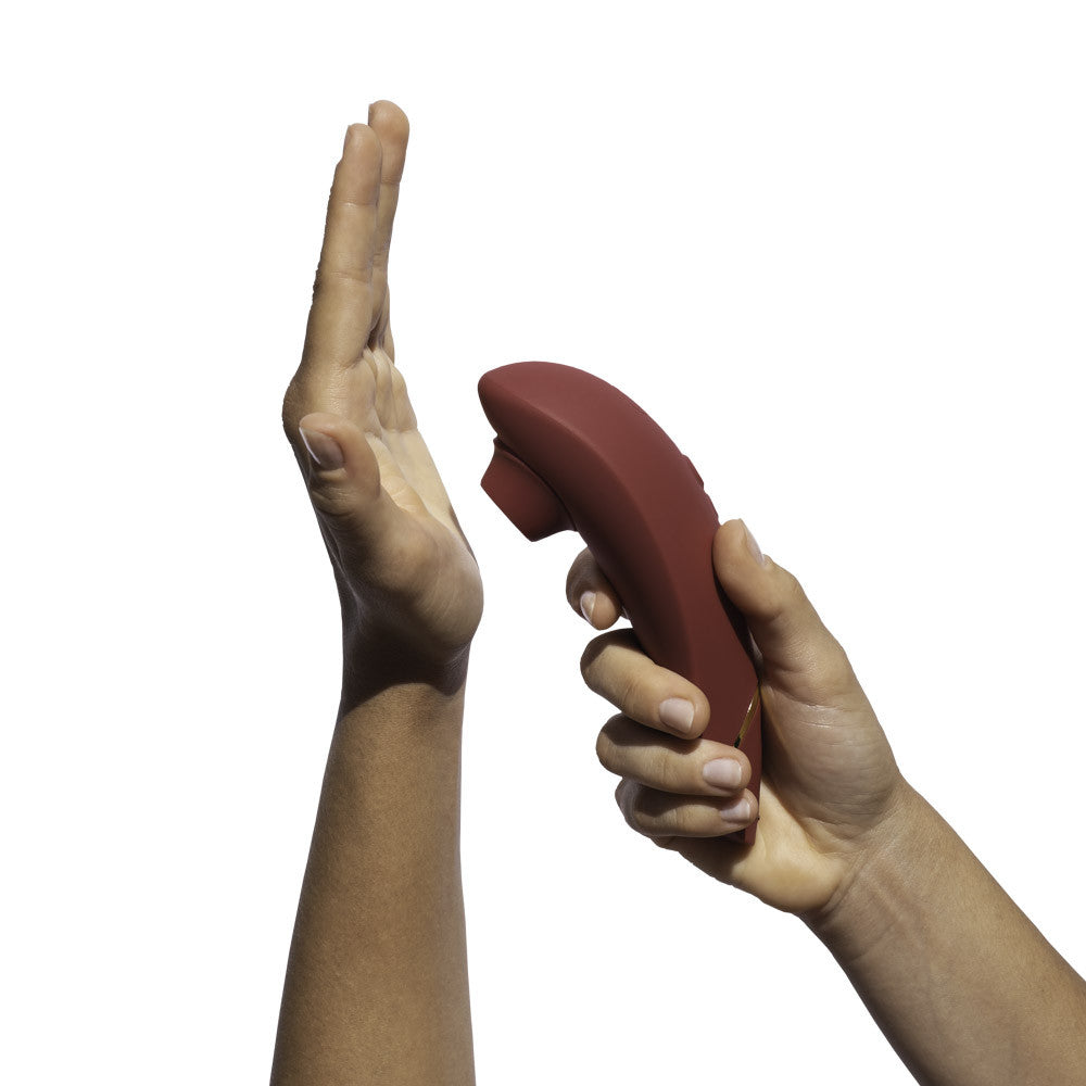 Womanizer Premium 2 - Bordeaux