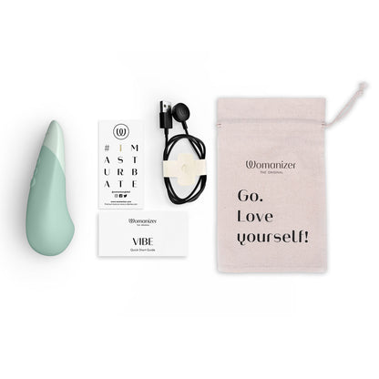 Womanizer Vibe - Green