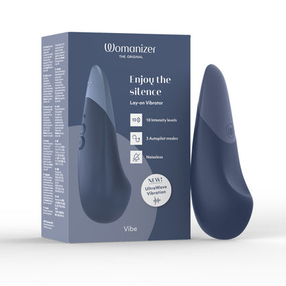 Womanizer Vibe - Blue