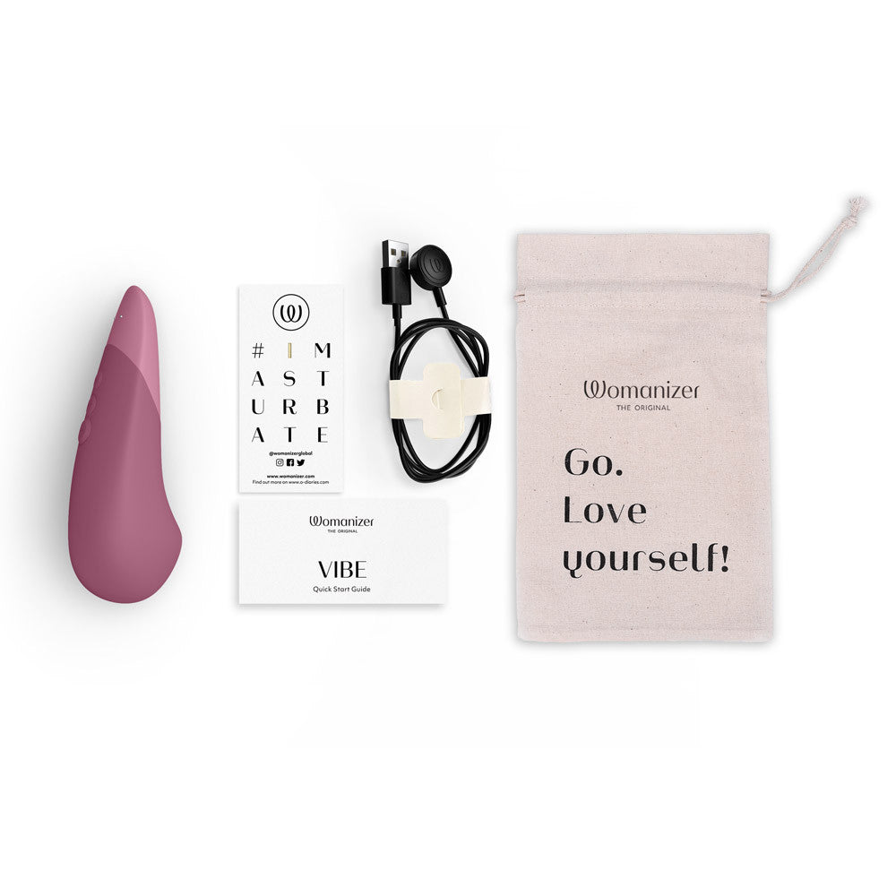 Womanizer Vibe - Pink
