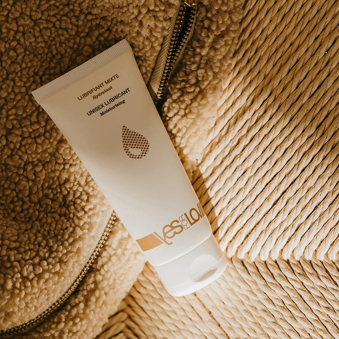 Lubrifiant intime hydratant YESforLOV